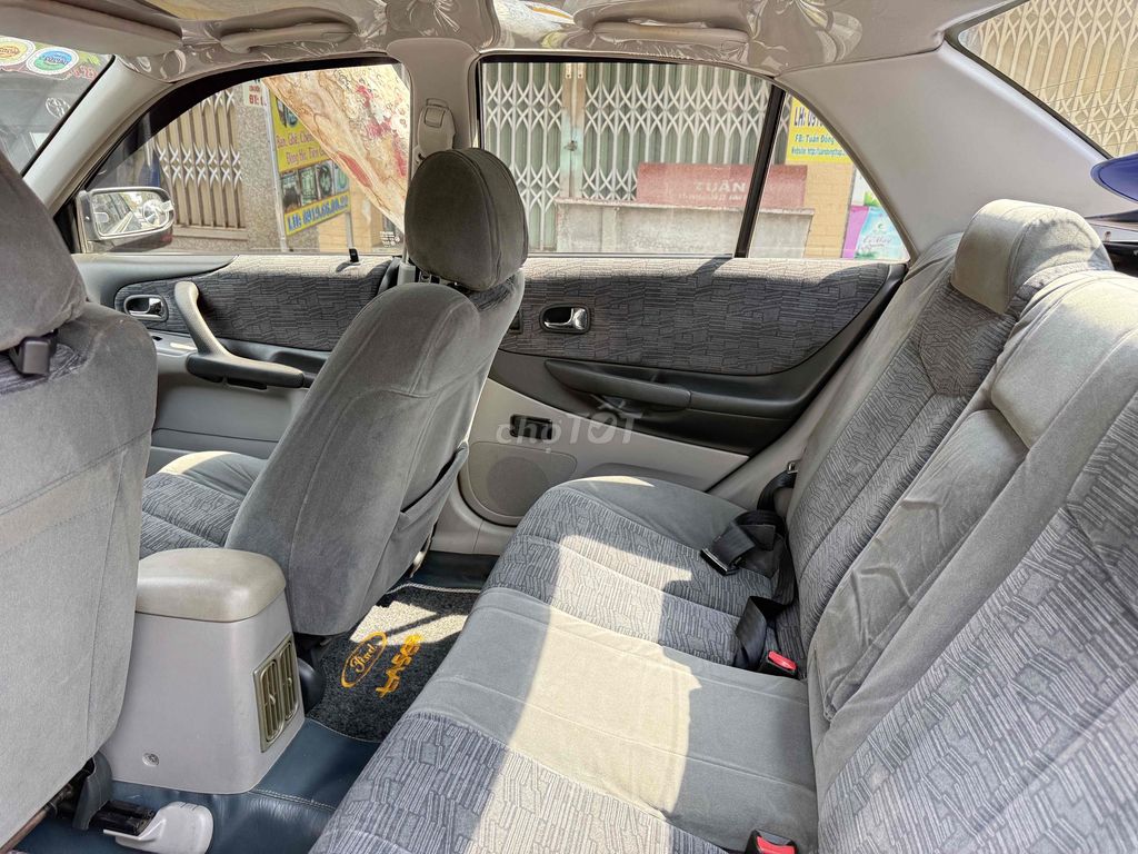 Ford Laser 2022 - 10000 km. Mua bán Ô tô tại Thành phố Sa Đéc Đồng Tháp được đăng bởi Tuấn cầm Đồ hình 19