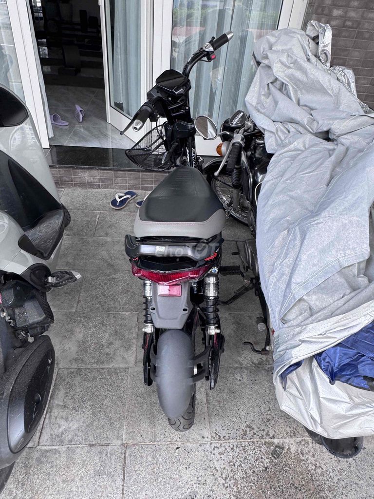 XE ĐIỆN CHÍNH HÃNG - HT BIKE SPORT. Mua bán Xe điện tại Thành phố Qui Nhơn Bình Định được đăng bởi ngọc Ánh hình 5