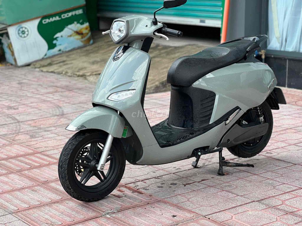Электроскутер Vento Neo 2025 Серый 27000 км