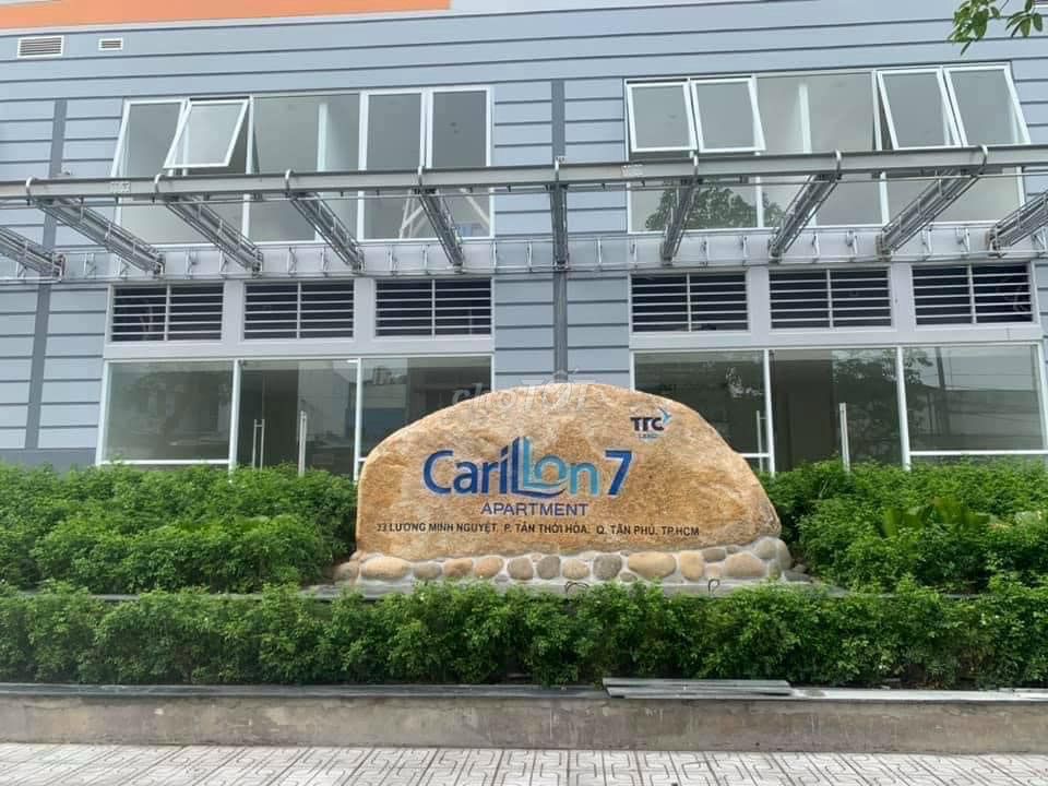 CARILLON 7, 2PN, giá 3.45 tỷ. SỔ HỒNG. Hỗ trợ vay ngân hàng 80%