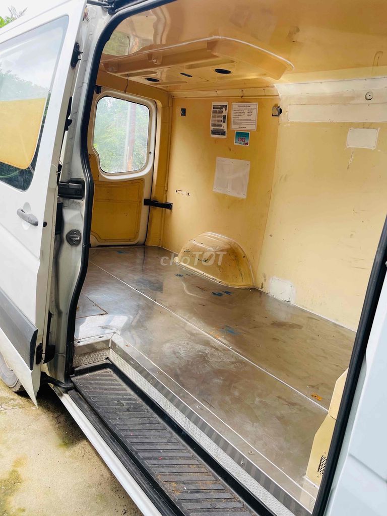 Cứu thương Sprinter 2007 nhập khẩu zin all. Mua bán Ô tô tại Thành phố Thủ Đức Tp Hồ Chí Minh được đăng bởi Bán xe hình 6