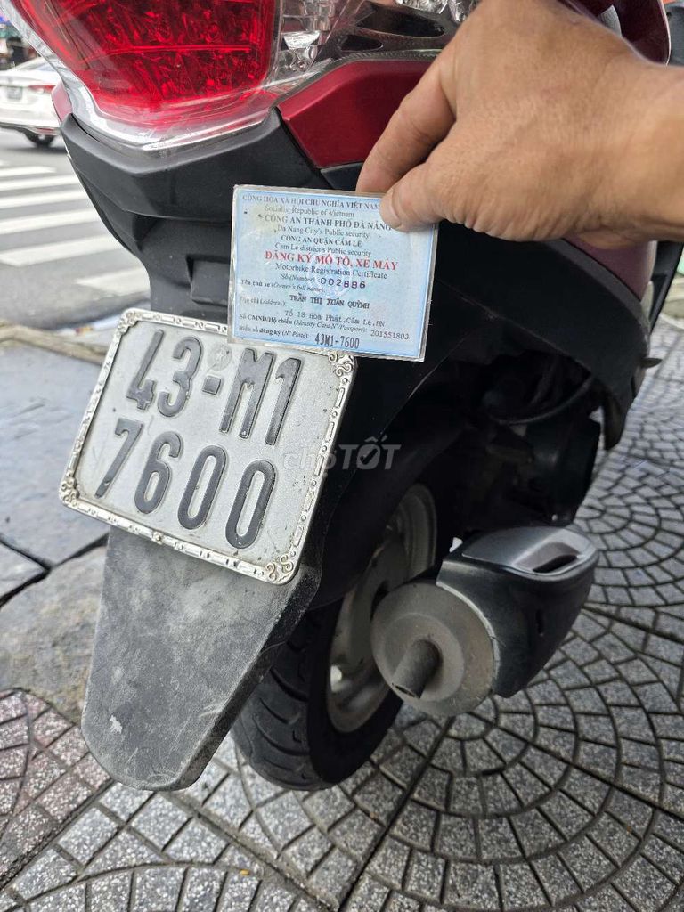 Sym rin êm. Mua bán Xe máy tại Quận Liên Chiểu Đà Nẵng được đăng bởi TRẦN QUỐC THANH hình 5
