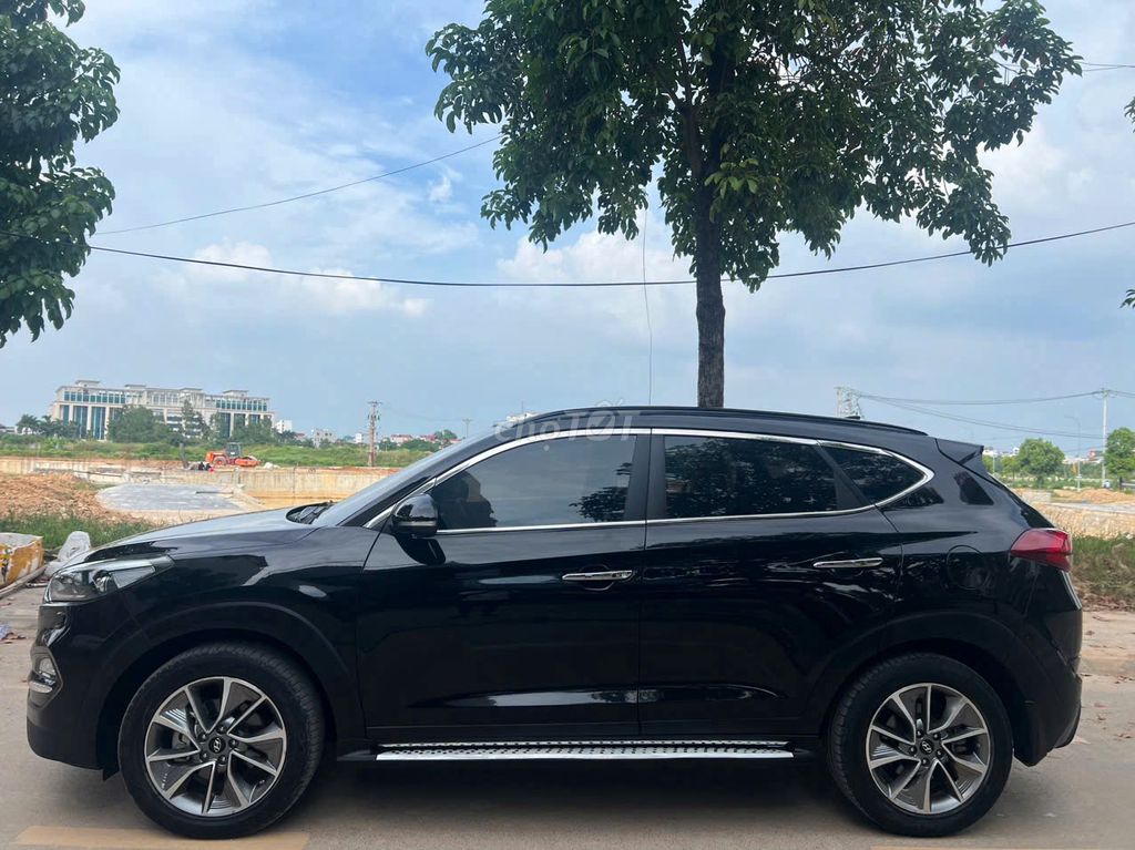 Hyundai Tucson 2018 2.0 AT Diesel Spec - 86000 km. Mua bán Ô tô tại Quận Hà Đông Hà Nội được đăng bởi vinhhb hình 3