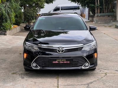38 nghìn km, 8 năm sử dụng, Toyota Camry 2.0E 2018