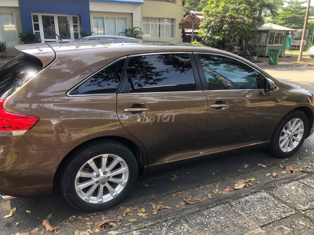 Toyota Venza 2009 Toyota Venza 2.7 AT - 100000 km. Mua bán Ô tô tại Thành phố Biên Hòa Đồng Nai được đăng bởi minh minh hình 12