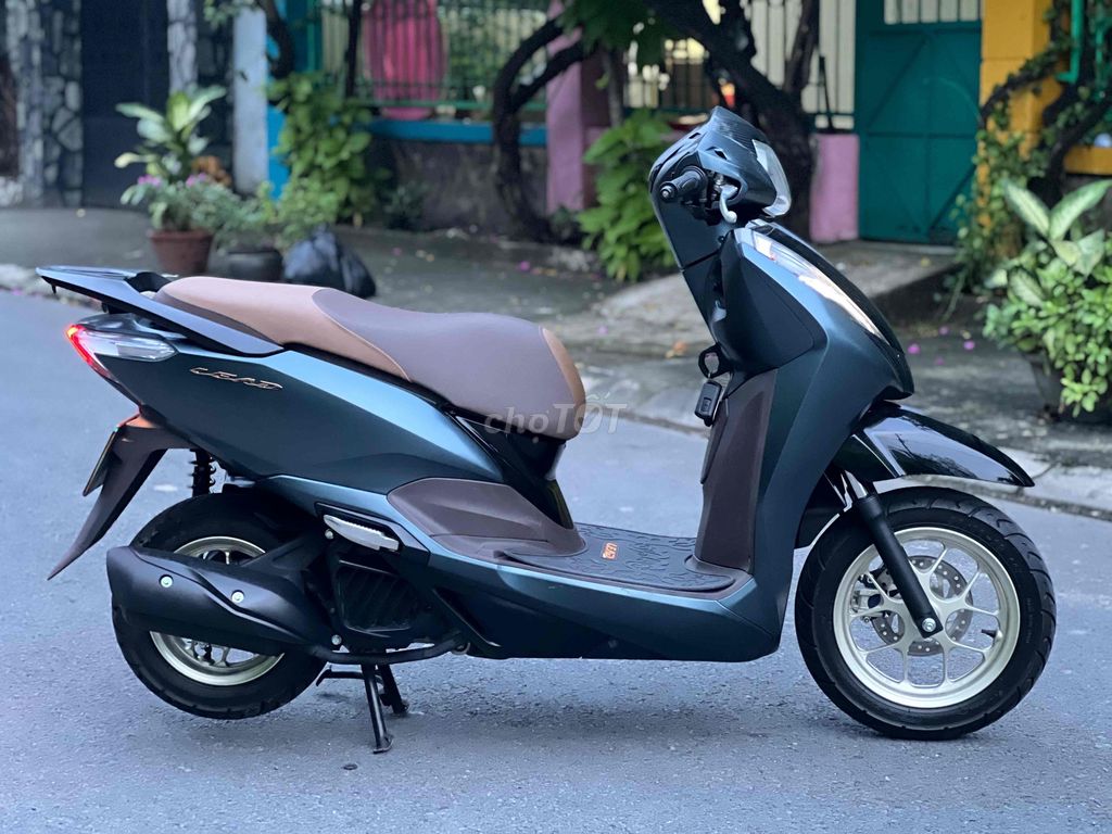 xe honda  lead 2020 màu xanh đen nhám mới siêu ken. Mua bán Xe máy tại Thành phố Thủ Đức Tp Hồ Chí Minh được đăng bởi Nguyễn Thanh Bình hình 4