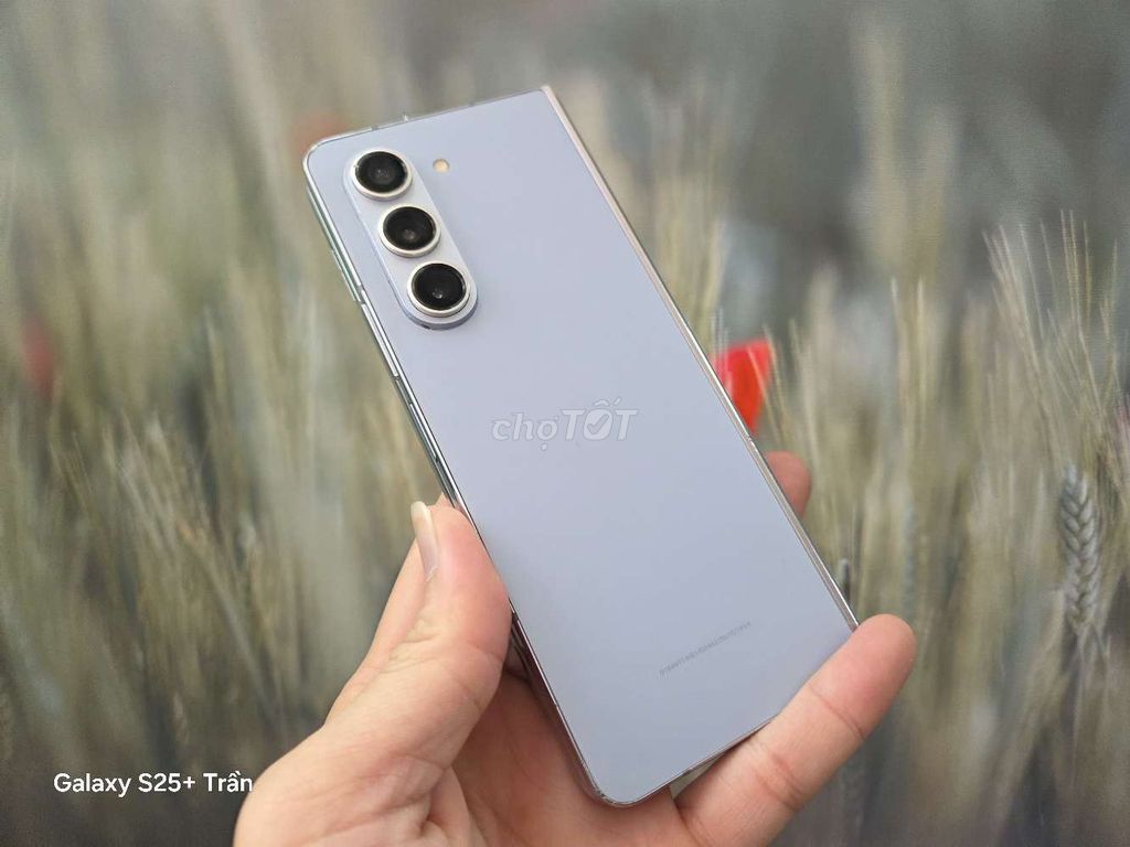 Samsung Galaxy Zfold 5G - 12/256 GB. Mua bán Điện thoại tại Quận 5 Tp Hồ Chí Minh được đăng bởi Androidgiare hình 1