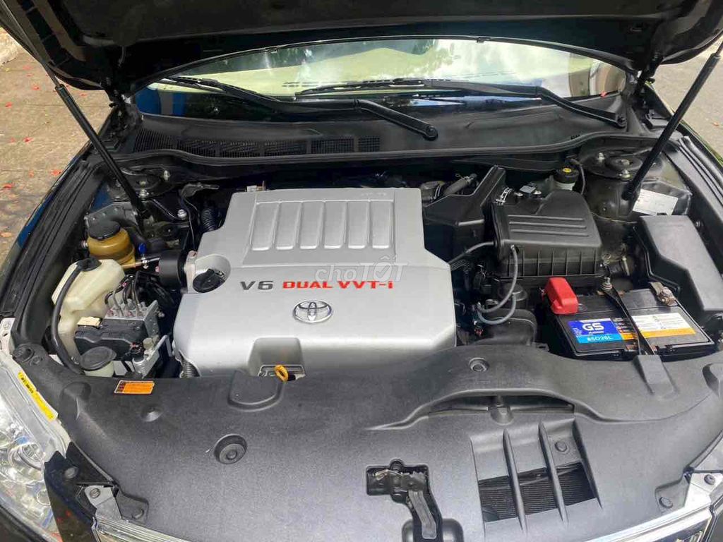 Camry 3.5Q 2008 Full Options nguyên rin. Mua bán Ô tô tại Thành phố Thủ Dầu Một Bình Dương được đăng bởi  Trung Tin Used Car hình 16