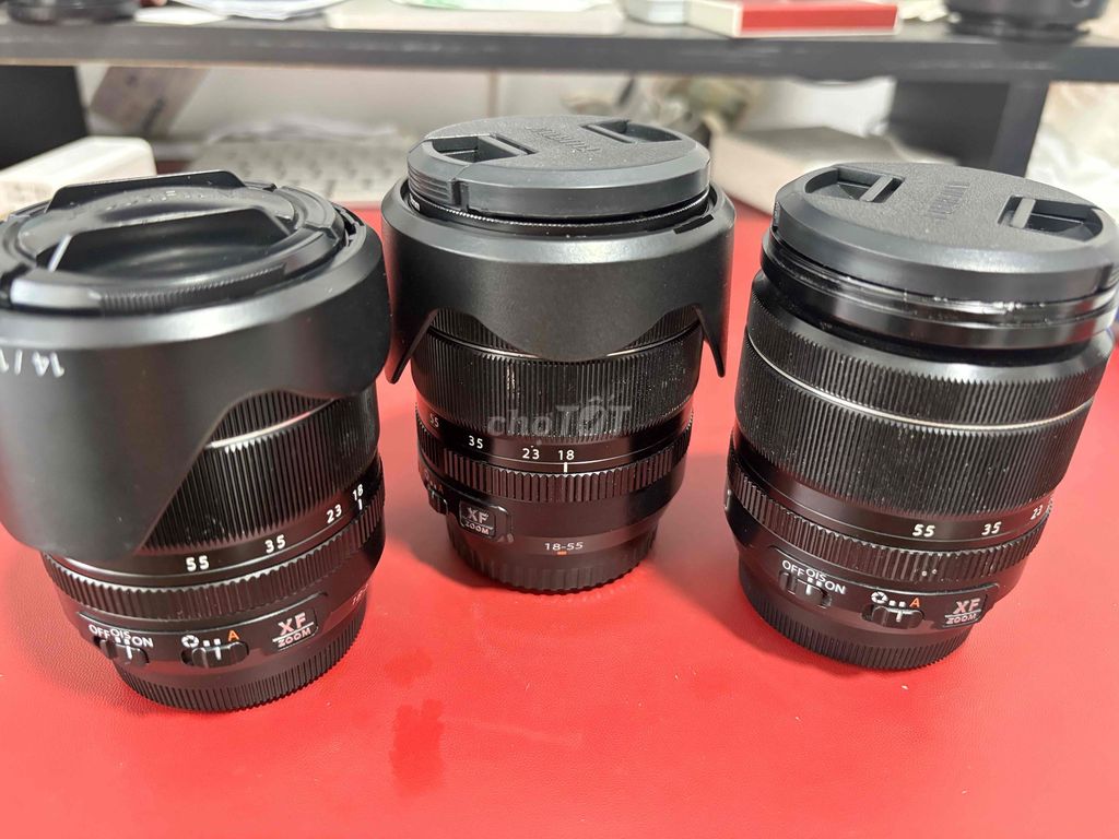 Ống kính Fujifilm XF 18-55 F2.8-4. Mua bán Máy ảnh, Máy quay tại Thành phố Thủ Đức Tp Hồ Chí Minh được đăng bởi Nguyễn Duy hình 1