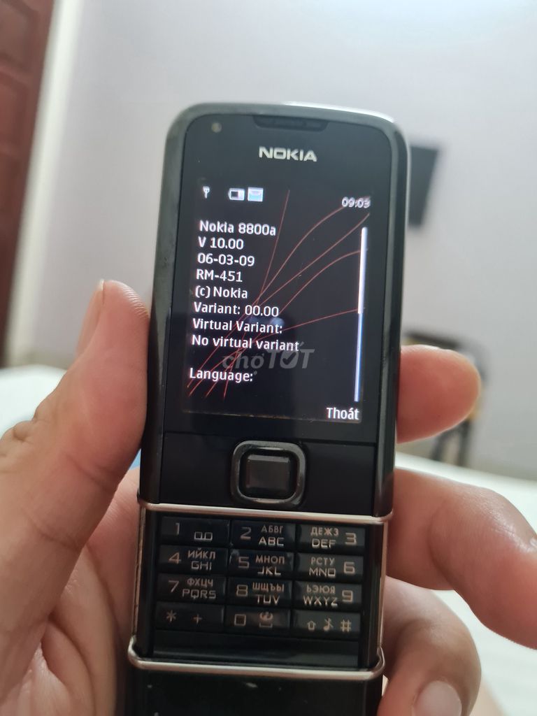 Bán Nokia hoài niệm. Mua bán Điện thoại tại Quận Hà Đông Hà Nội được đăng bởi Nghị Rambo Lương hình 5