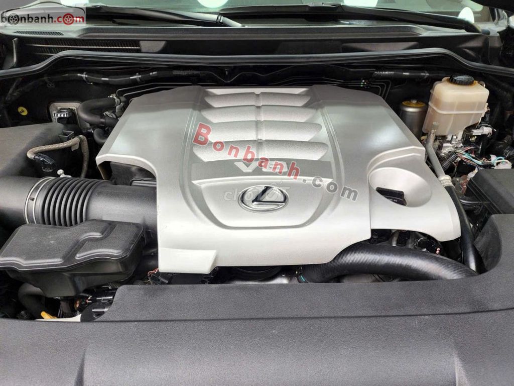 Lexus LX 570 2016 - 4 Tỷ 650 Triệu. Mua bán Ô tô tại Quận 10 Tp Hồ Chí Minh được đăng bởi My Nguyen hình 3