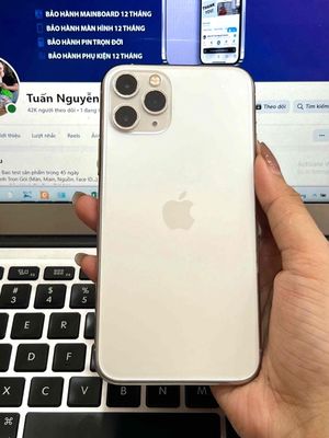 iphone 11pro 256g trắng pin 100. Mua bán Điện thoại tại Quận 3 Tp Hồ Chí Minh được đăng bởi Tuấn Nguyễn