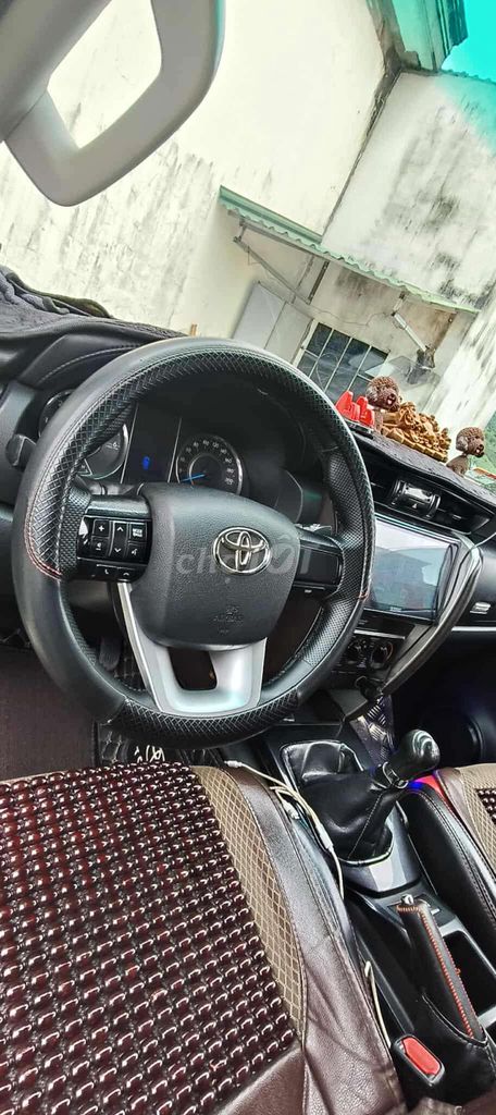 2 67 2017 2.4G 4x2 MT - 127000 km. Mua bán Ô tô tại Huyện Đắk Hà Kon Tum được đăng bởi Phước Hoang hình 1