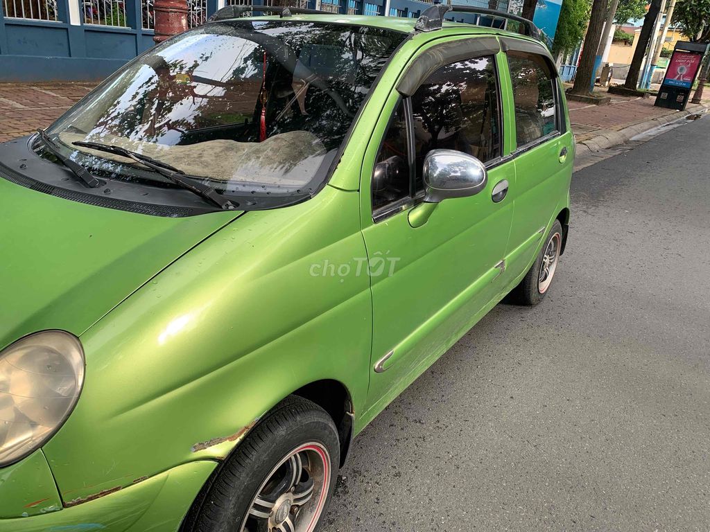 Bán Daewoo Matiz 2004 SE chính chủ. Mua bán Ô tô tại Thành phố Vũng Tàu Bà Rịa - Vũng Tàu được đăng bởi Mạnh hình 11