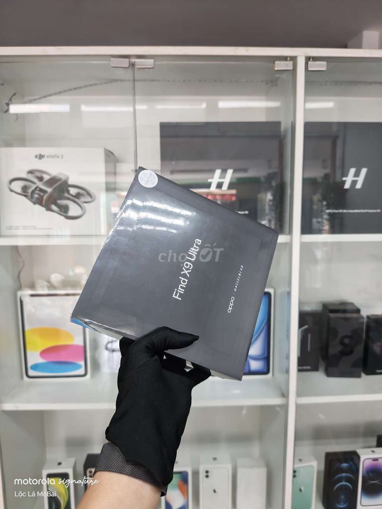 Oppo Find X9 Ultra Nâu Mới. Mua bán Điện thoại tại Thành phố Đà Lạt Lâm Đồng được đăng bởi Lộc Lá Mô Bai hình 1