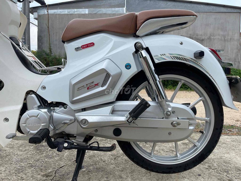 Cub 50 cc. Mua bán Xe máy tại Huyện Châu Thành Tây Ninh được đăng bởi Minh Tan hình 4