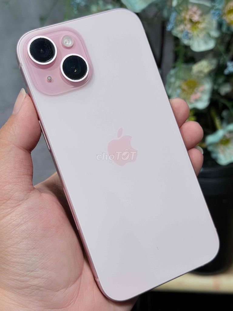 15t hồng lock zin all đẹp. bán có gl + góp icloud. Mua bán Điện thoại tại Thành phố Biên Hòa Đồng Nai được đăng bởi HUNG  hình 1