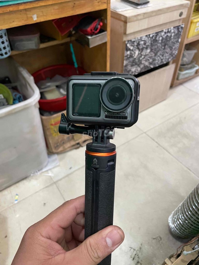 DJI OSMO ACTION