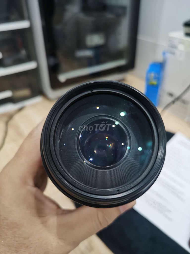 Canon siêu zoom 100-300 f4.5 usm