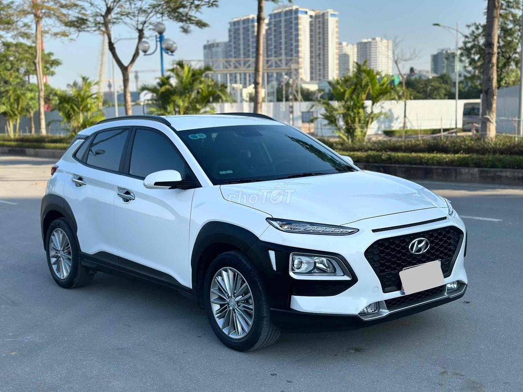 Hyundai Kona 2021 2.0AT Tiêu Chuẩn Odo 30000Km. Mua bán Ô tô tại Quận Cầu Giấy Hà Nội được đăng bởi Vũ Kiên hình 3