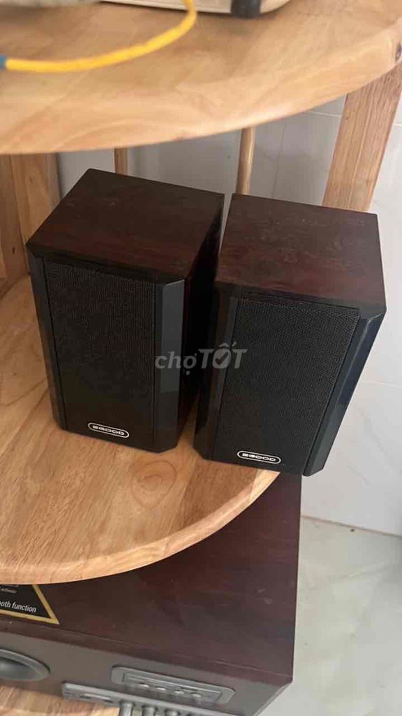 Loa Bluetooth màu Nâu. Mua bán Tivi, Âm thanh tại Thị xã Phú Mỹ Bà Rịa - Vũng Tàu được đăng bởi tí hậu hình 1