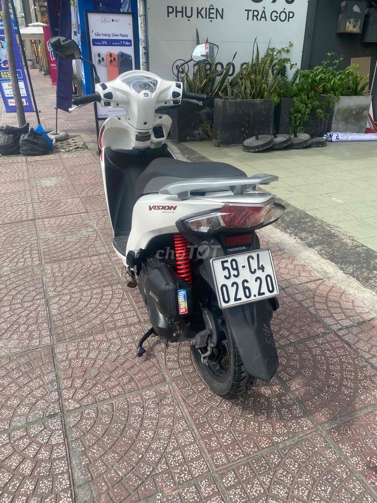vision 2020 bstp 9chủ. Mua bán Xe máy tại Quận Phú Nhuận Tp Hồ Chí Minh được đăng bởi Hung Nguyên hình 3