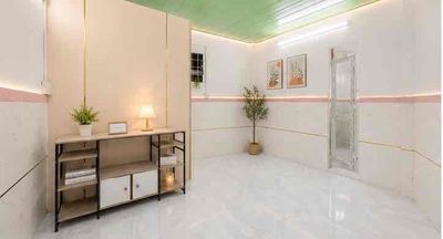 Trống Sẵn 1 Phòng Không Gác, Bancol Chung - Vệ Sinh Riêng