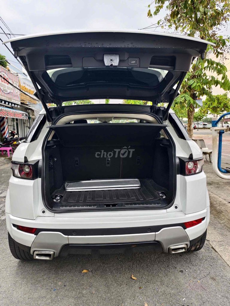 Range Rover Evoque 2014 Dynamic - 100000. Mua bán Ô tô tại Quận 7 Tp Hồ Chí Minh được đăng bởi Cầm Đồ Q7 hình 7