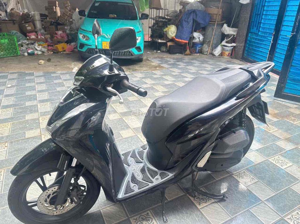 Honda SH125i CBS 27.000 км Черный