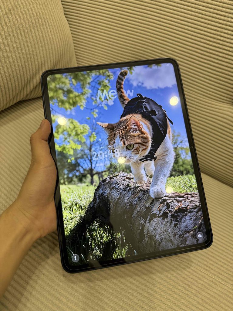 OPPO Pad 3 11.61 inch 8GB/128GB. Mua bán Máy tính bảng tại Quận Ninh Kiều Cần Thơ được đăng bởi Duy Bùi hình 1