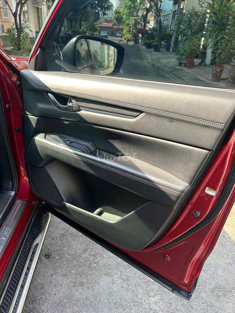 Mazda CX-5 2018 Đỏ 85000 km. Mua bán Ô tô tại Thành phố Dĩ An Bình Dương được đăng bởi Tuan hình 4