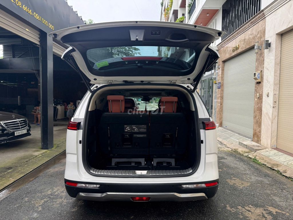 Kia Carnival 2022 Signature 2.2D - 70000 km. Mua bán Ô tô tại Quận Gò Vấp Tp Hồ Chí Minh được đăng bởi Tuan Vo Thanh hình 9