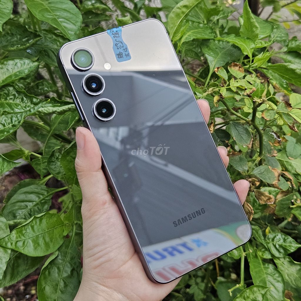 Samsung Galaxy S24 FE 8GB/128GB Đen. Mua bán Điện thoại tại Quận Thanh Khê Đà Nẵng được đăng bởi Vietphones Store 16 Kỳ Đồng hình 1