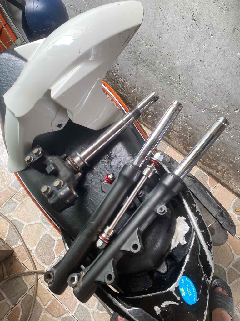 bán đồ cũ exciter 150. Mua bán Phụ tùng xe tại Huyện Nhà Bè Tp Hồ Chí Minh được đăng bởi Hòa Đặng hình 2