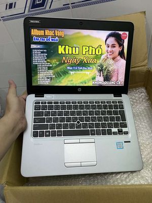HP Elitebook 820 G3 - Mỏng Gọn Nhẹ Văn Phòng
