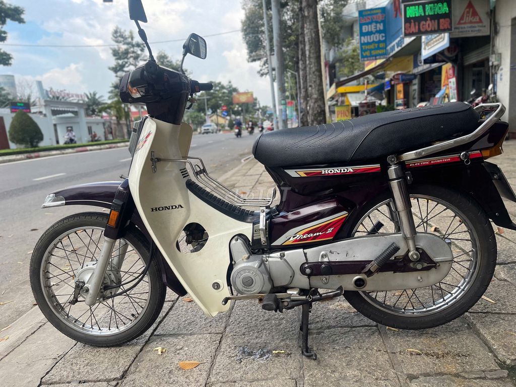 Dream Wayxin ( China ). Mua bán Xe máy tại Thành phố Bà Rịa Bà Rịa - Vũng Tàu được đăng bởi Cửa Hàng Xe Máy Anh Luân hình 4