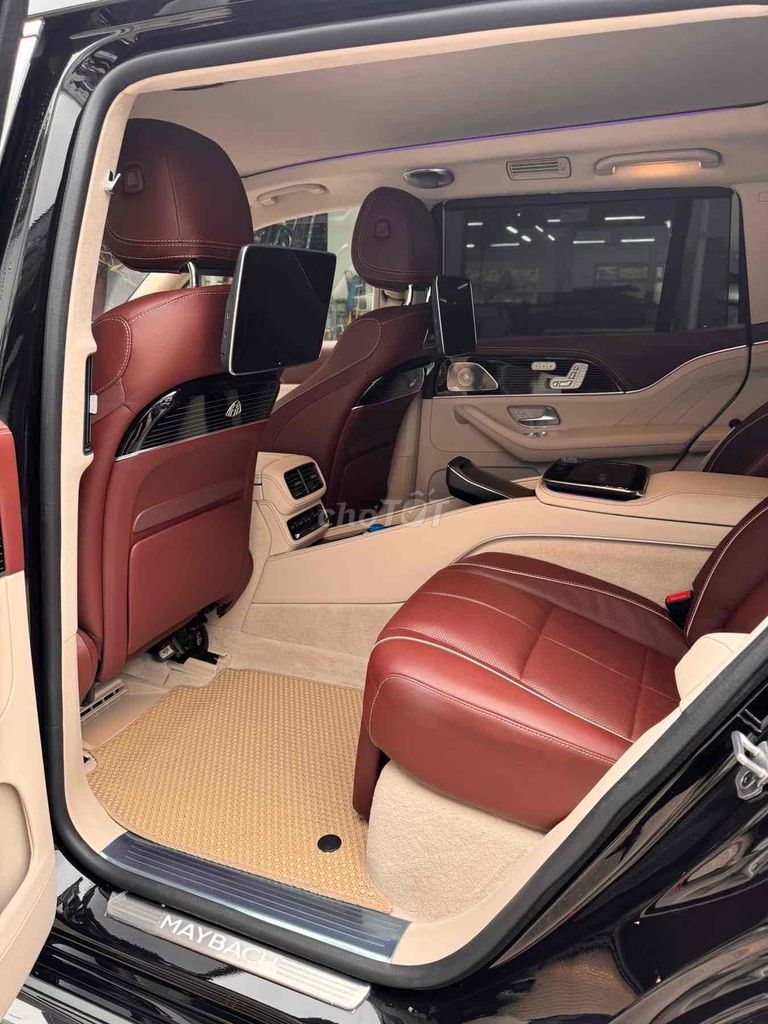Mercedes Benz Maybach GLS 480 2023 - 2000 km. Mua bán Ô tô tại Quận Bình Thạnh Tp Hồ Chí Minh được đăng bởi Hùng Mercedes Haxaco Hàng Xanh hình 7