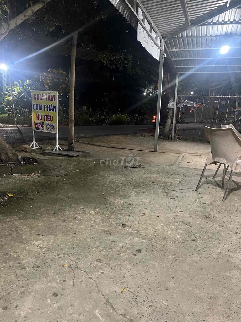 nền số 01 khu tái định cư tân phú thạnh. tp cần thơ