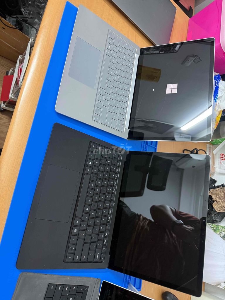 Microsoft Surface Laptop. Mua bán Laptop tại Quận Long Biên Hà Nội được đăng bởi Dương Ngọc Sơn hình 1