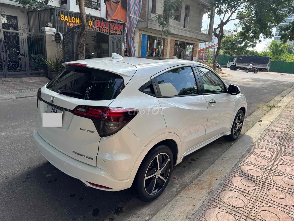 Honda HR-V  bản L 2019 - 80000 km cực đẹp. Mua bán Ô tô tại Thành phố Nha Trang Khánh Hòa được đăng bởi Anh Hải hình 6