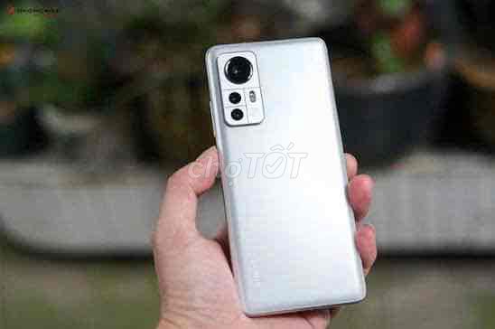 Xiaomi 12S Pro 256GB Bạc. Mua bán Điện thoại tại Quận Ninh Kiều Cần Thơ được đăng bởi Nguyễn Quốc Bình hình 1