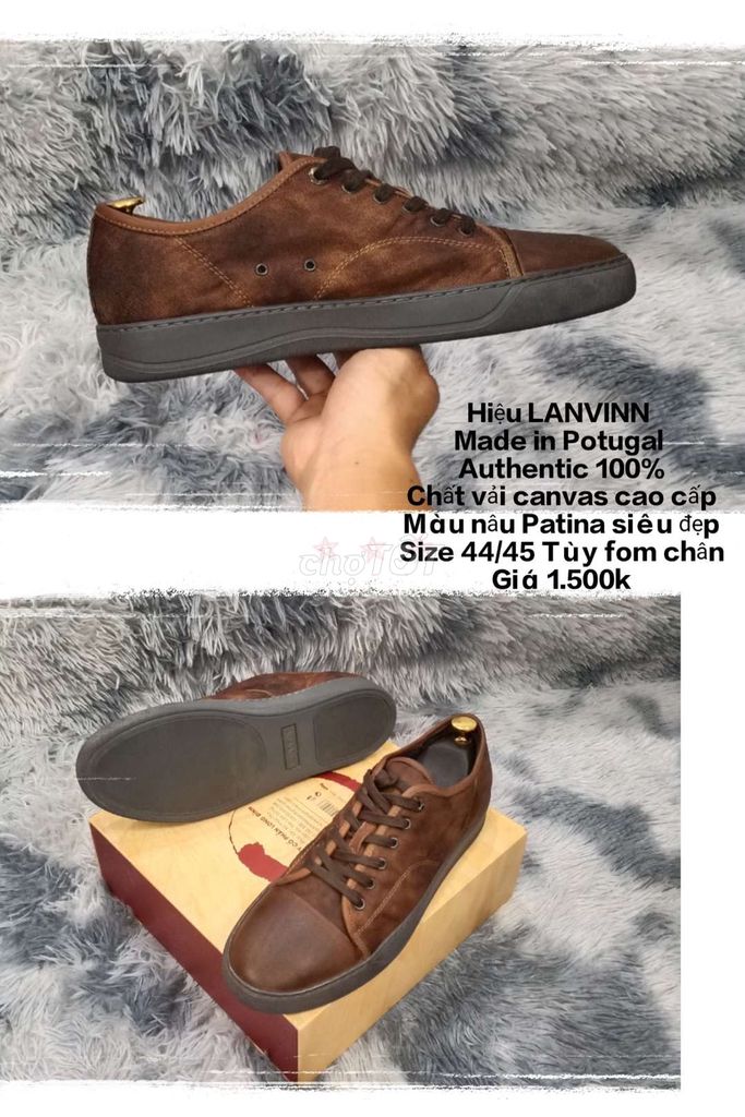 Giày hiệu Size 43/44/45