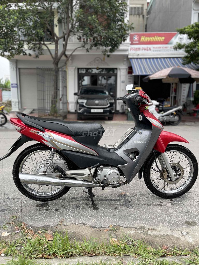 HONDA wave. Mua bán Xe máy tại Quận Hải An Hải Phòng được đăng bởi AN KHANG hình 4