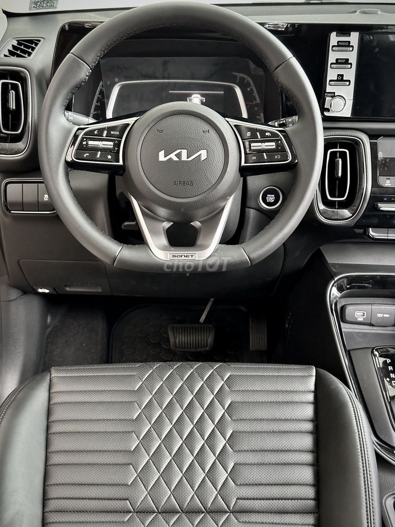 KIA SONET LUXURY 2025 - XÁM XI - TẶNG BẢO HIỂM. Mua bán Ô tô tại Quận Gò Vấp Tp Hồ Chí Minh được đăng bởi Phụng KIA MAZDA GÒ VẤP hình 7