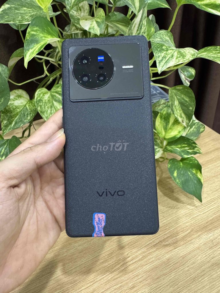Vivo X80 8GB/256GB Đen CÓ COD - GÓP. Mua bán Điện thoại tại Quận Hoàng Mai Hà Nội được đăng bởi Gia Vinh hình 1
