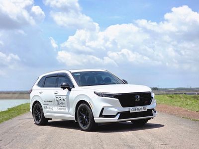 HONDA CR-V e:HEV 2024 - 9000km. Mua bán Ô tô tại Thành phố Biên Hòa Đồng Nai được đăng bởi Huy Dung
