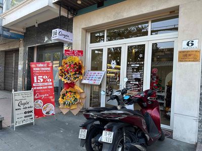 [LÀM NGAY] 1 KTV NAIL GỘI  TÂN BÌNH