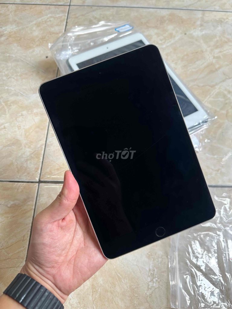 ipad Mini 4 128gb zin