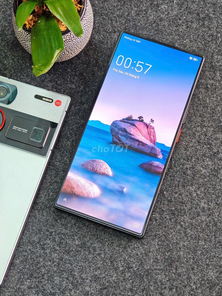 ZTE nubia Z70 Ultra / Z60 Ultra Newseal_Góp Online. Mua bán Điện thoại tại Thành phố Thủ Dầu Một Bình Dương được đăng bởi Vio Store Thủ Dầu Một hình 5
