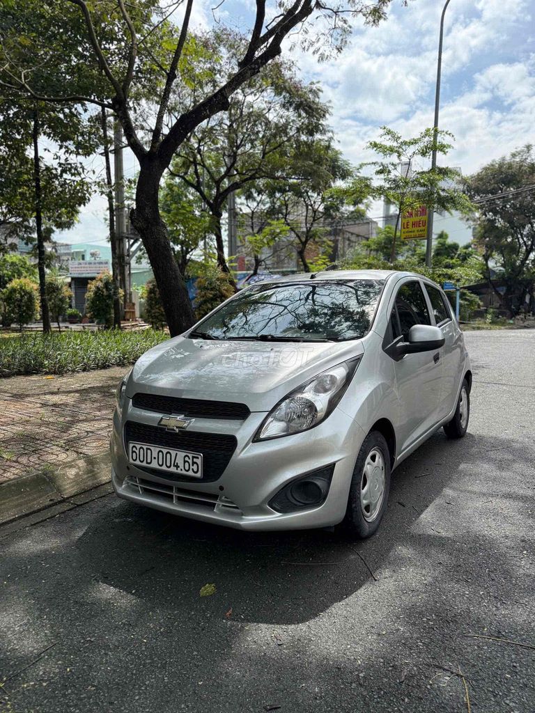 Chevrolet Spark 2016 1.2 LS - 79000km. Mua bán Ô tô tại Huyện Trảng Bom Đồng Nai được đăng bởi nguyên thành trung hình 1